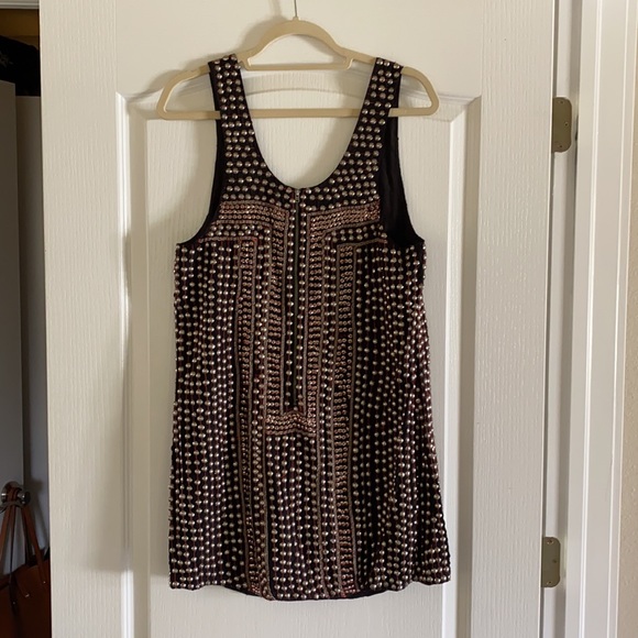 Free people shifting gears dress. Great condition - Picture 5 of 6